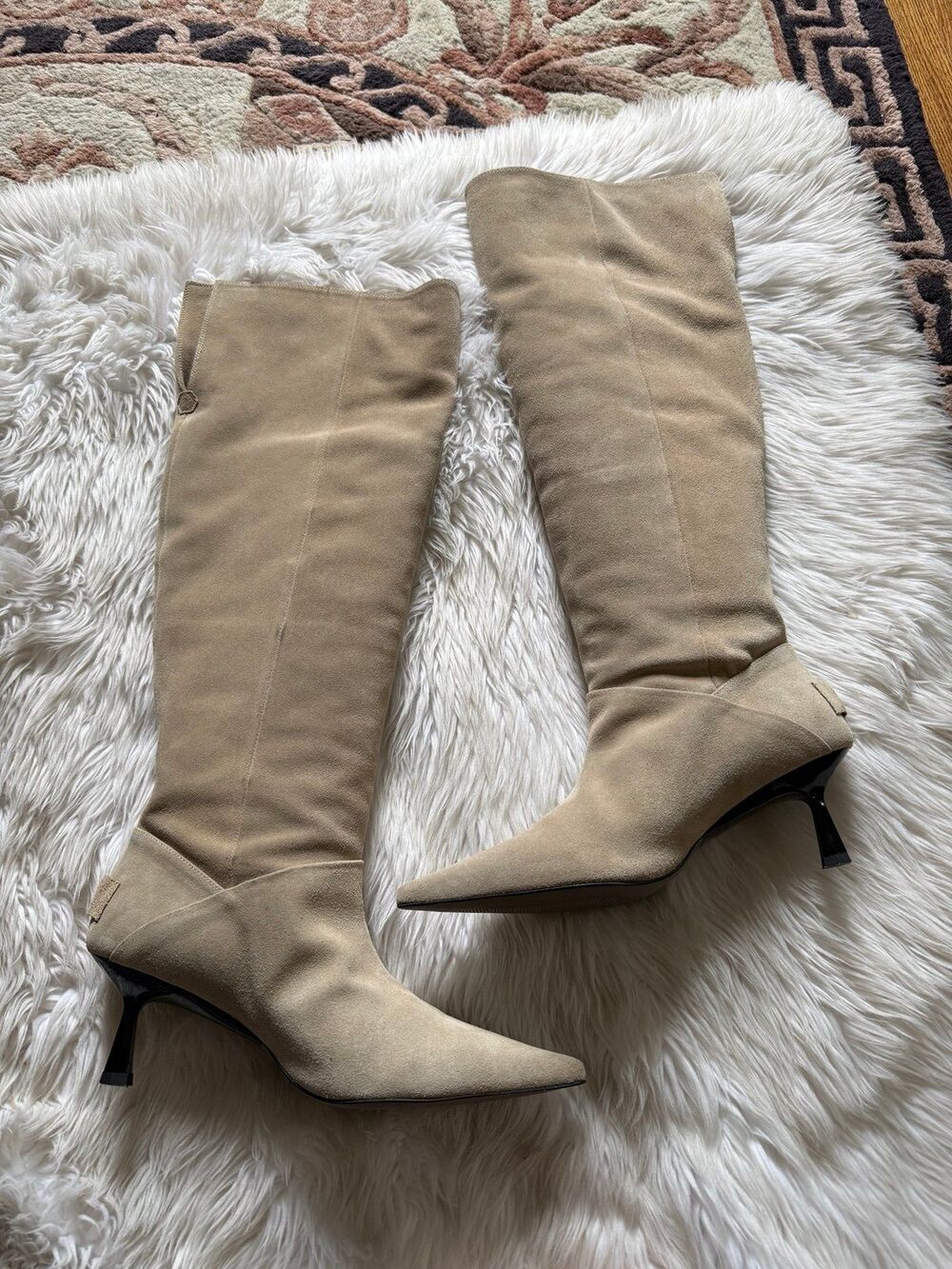 AllSaints Odyssey Boots Size EU39